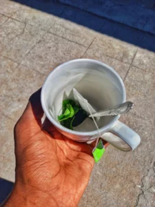 Loose leaf sencha