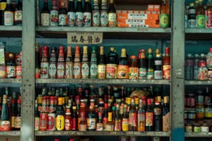 Lee Kum Kee dark soy sauce