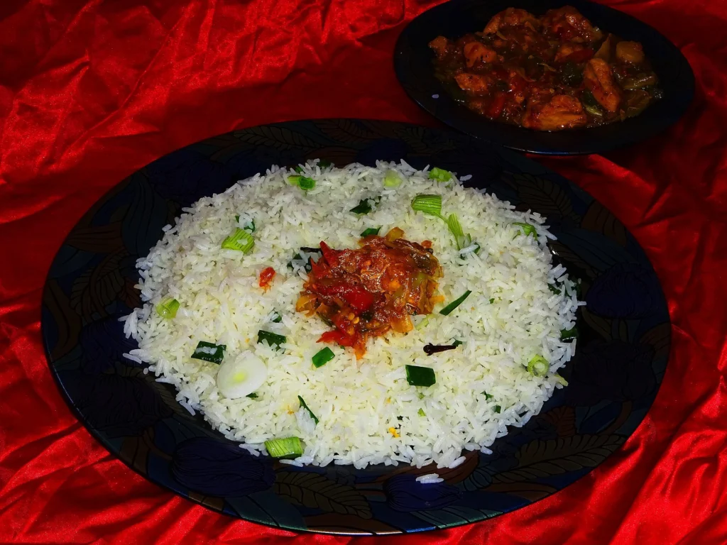 How to cook jasmine rice
