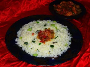 Jasmine rice