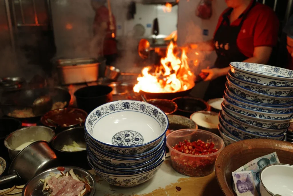 How to season a wok