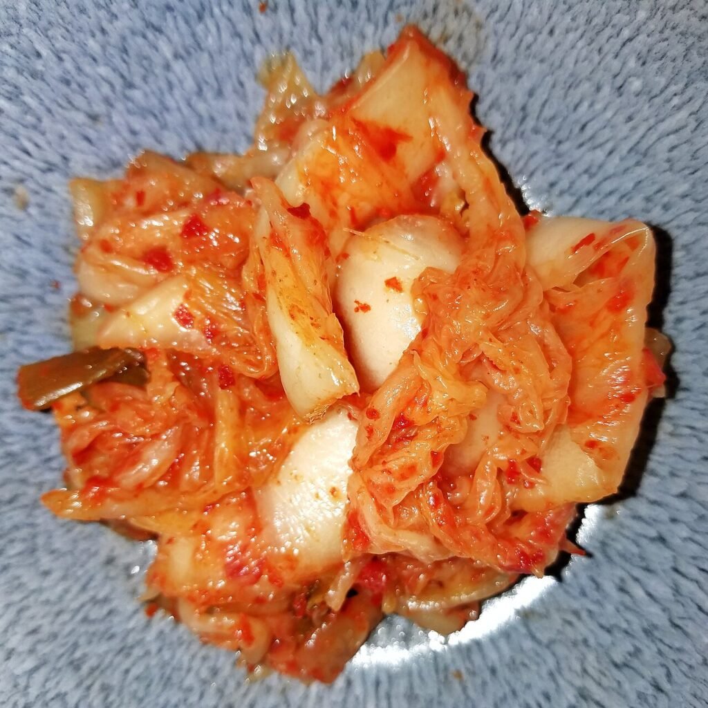 Tteokbokki: Spicy Korean Rice Cakes