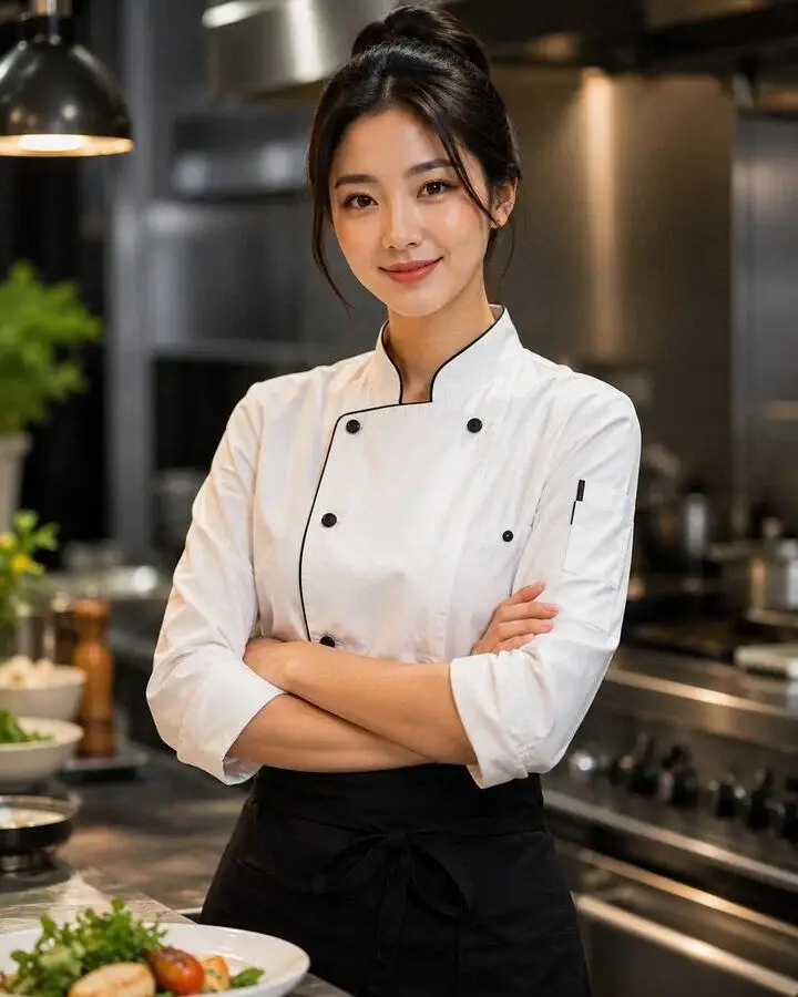 The asian larder