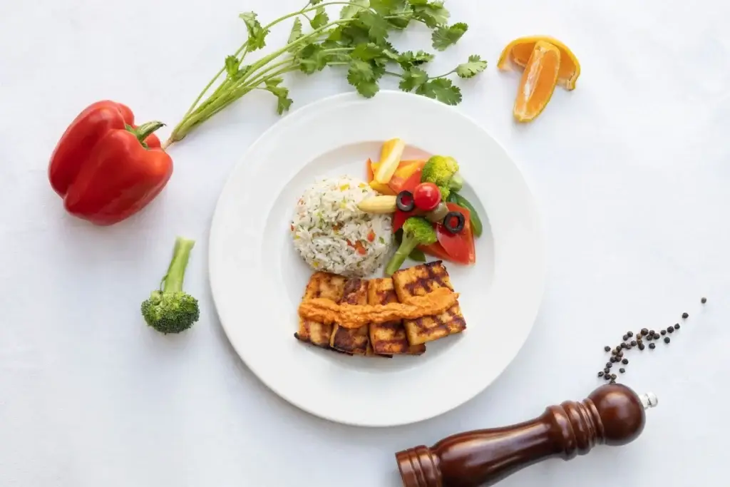 What does tofu taste like?