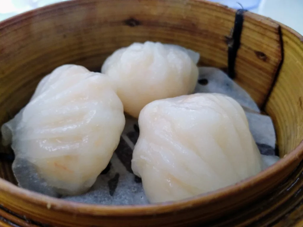 What is dim sum?