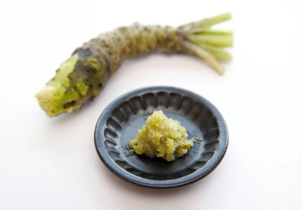 What is wasabi?
