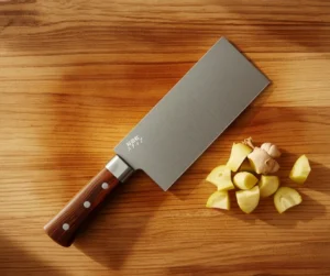 Chinese cleaver knife