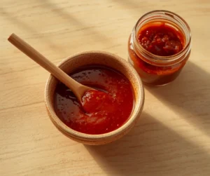 Gochujang paste