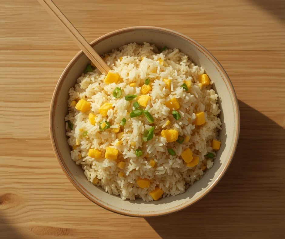 Best Rice for Fried Rice: A Simple UK Guide