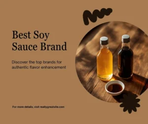 Kikkoman naturally brewed soy sauce