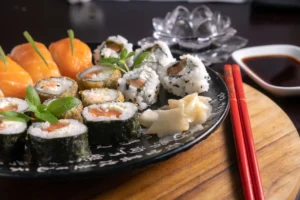 Sushi rice