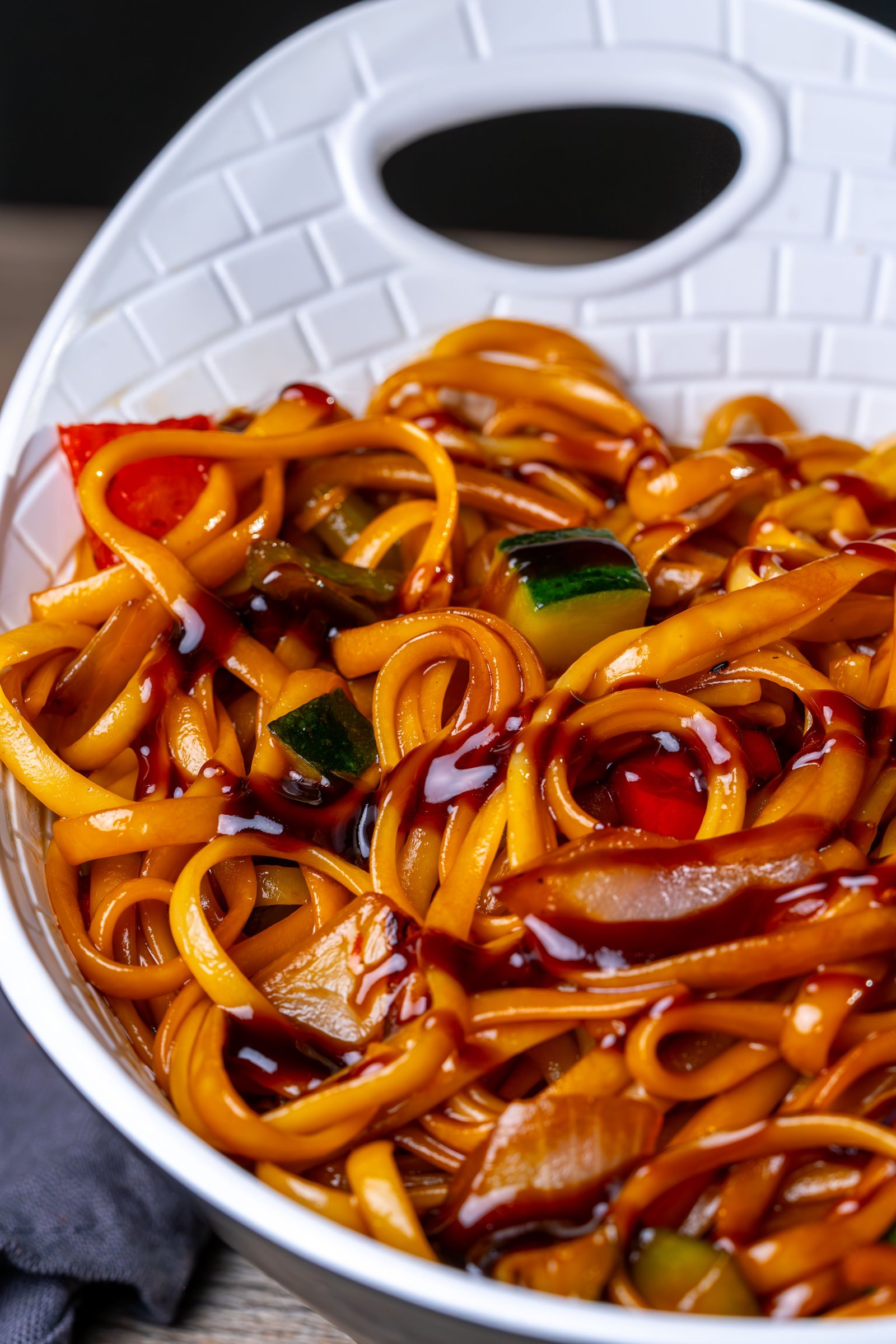 Char Kway Teow: Malaysian Stir-Fried Flat Noodles