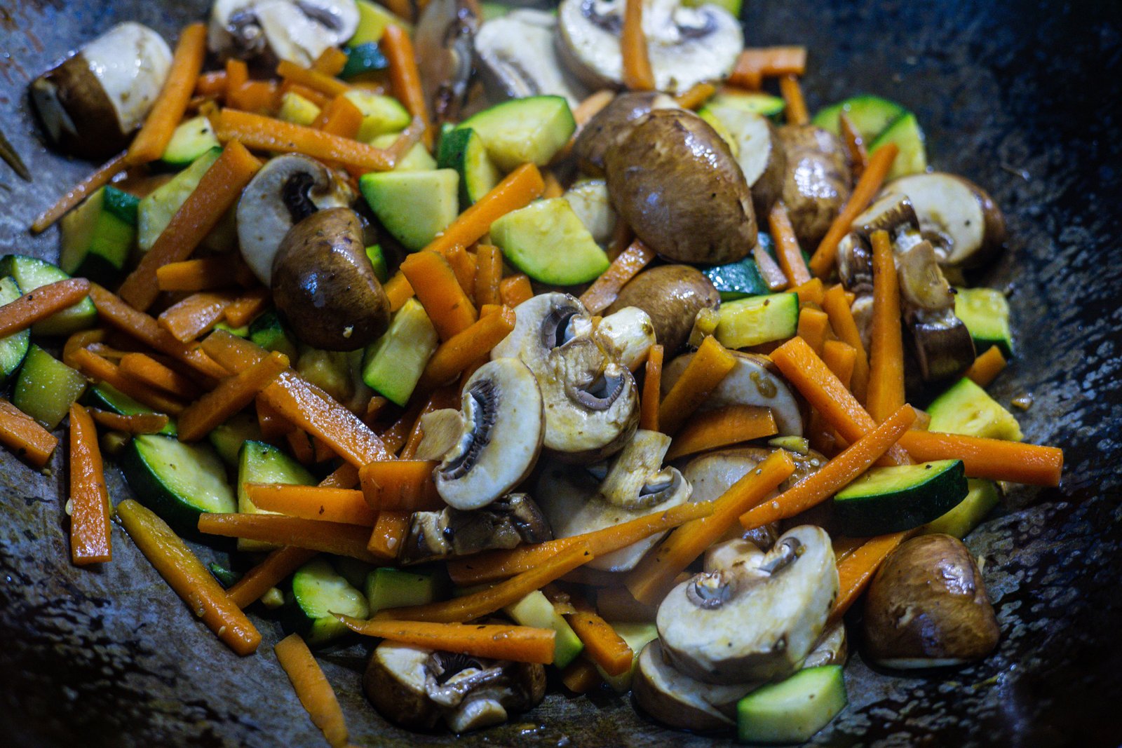 Ginataang Gulay: Filipino Vegetable Coconut Stew
