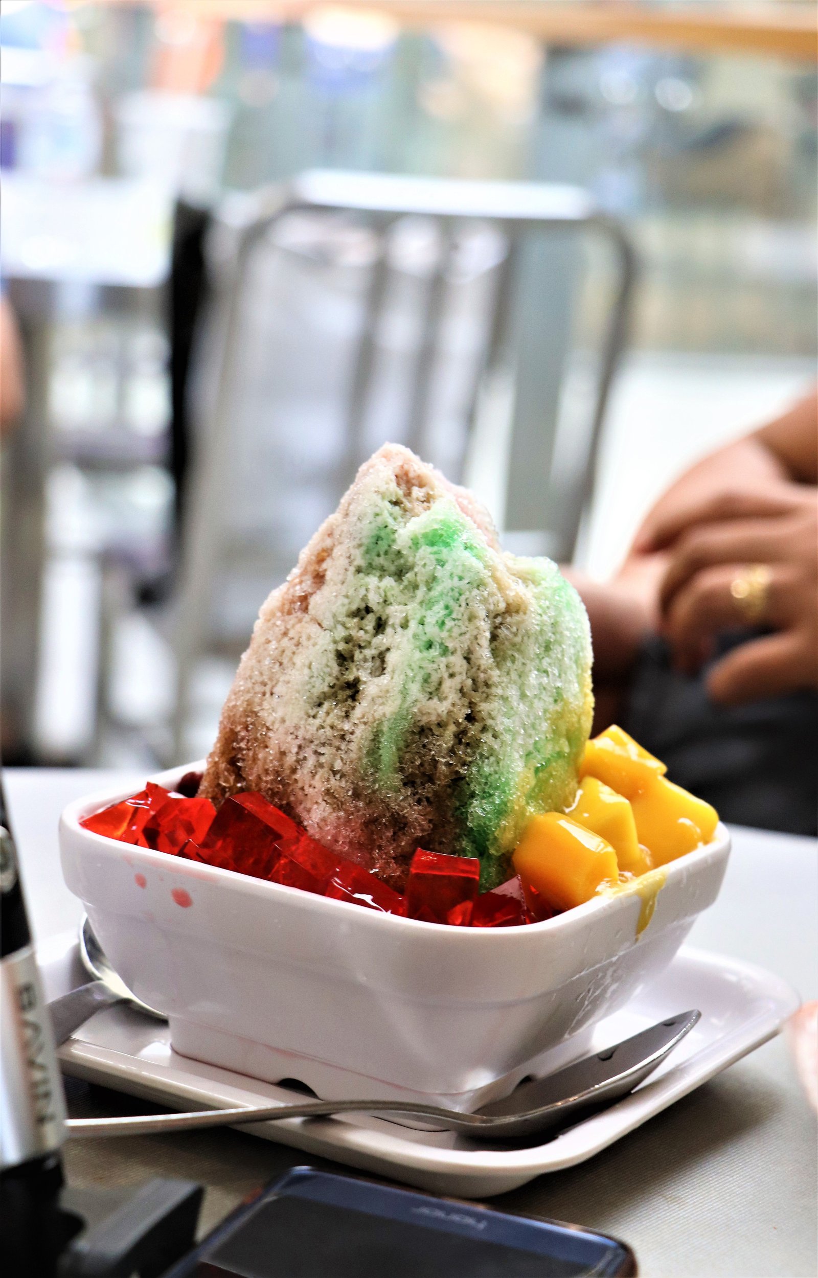 Halo-Halo: Filipino Shaved Ice Dessert