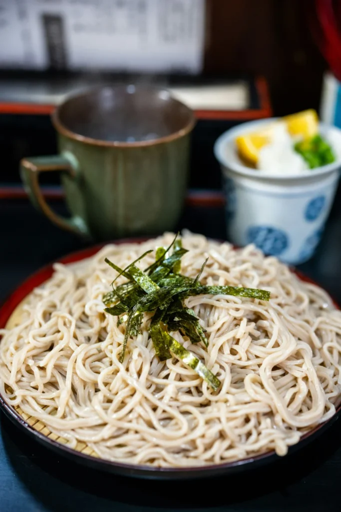 How to Cook Soba Noodles