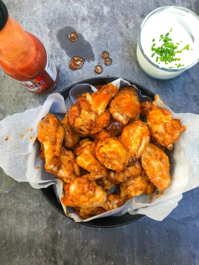 Korean Fried Chicken: Double-Fried and Gochujang Glazed