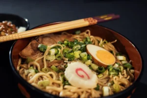 Ramen noodles