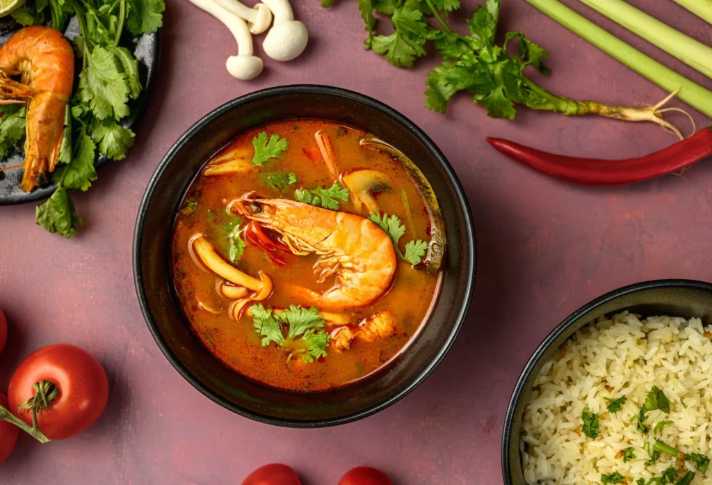 Tom Yum Soup: A Fast Weeknight Version