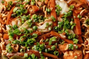 Glass noodles