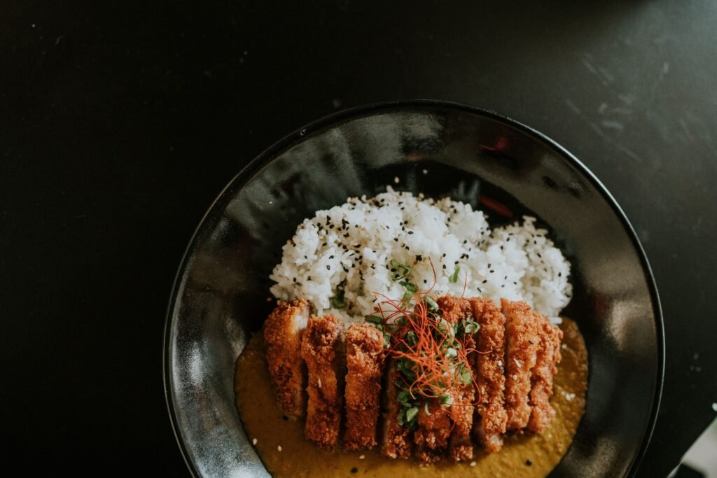 Best Katsu Curry Sauce Mix to Buy in the UK