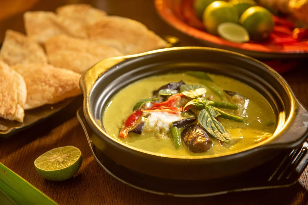 Thai Green Curry: A Simple Weeknight Recipe