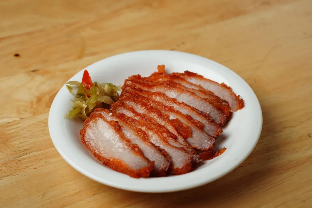 Char Siu Pork Without a Rotisserie or Smoker