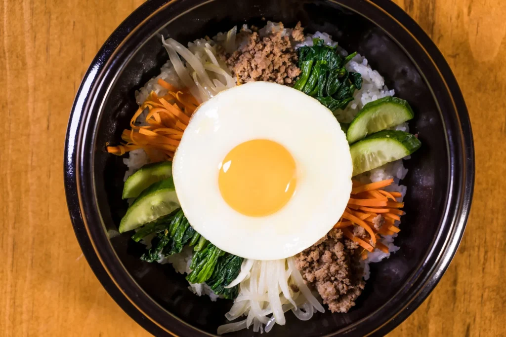 Bibimbap: A Simple UK Kitchen Method
