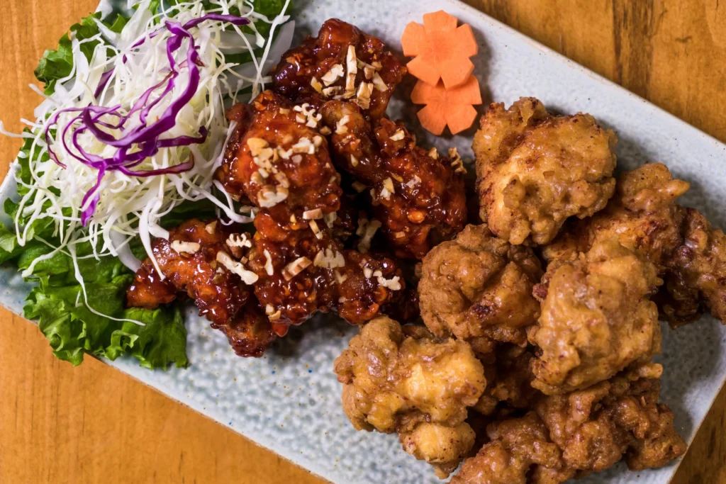 Korean Fried Chicken: Crispy Without a Deep-Fat Fryer