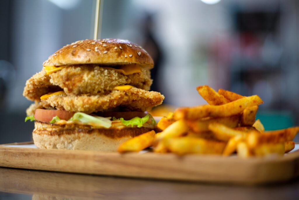 Katsu Sando: Crispy Chicken Sandwich, Japanese Style
