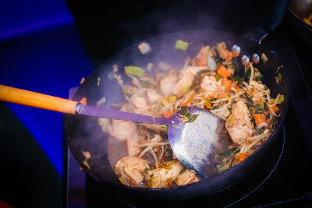 How to Debone a Chicken Thigh for Stir-Fries