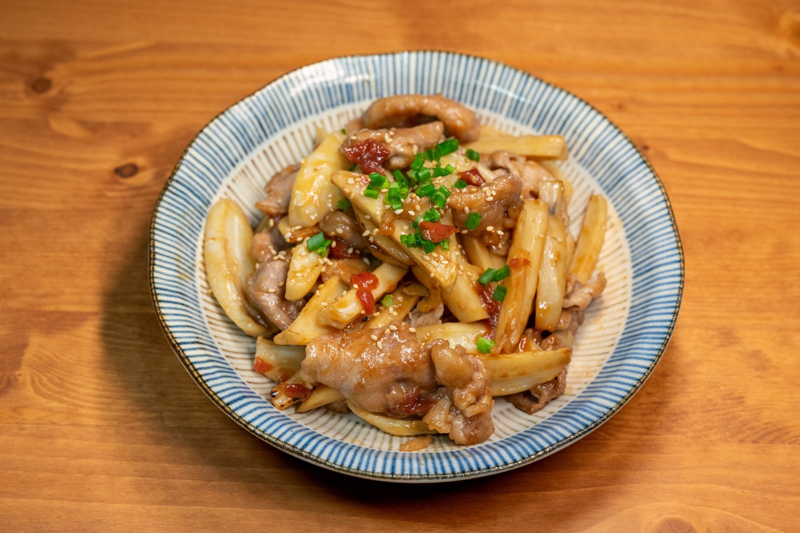 Thai Basil Chicken (Pad Krapow Gai)