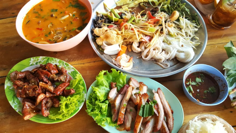 Tom Yum Soup: A Hot and Sour Thai Classic