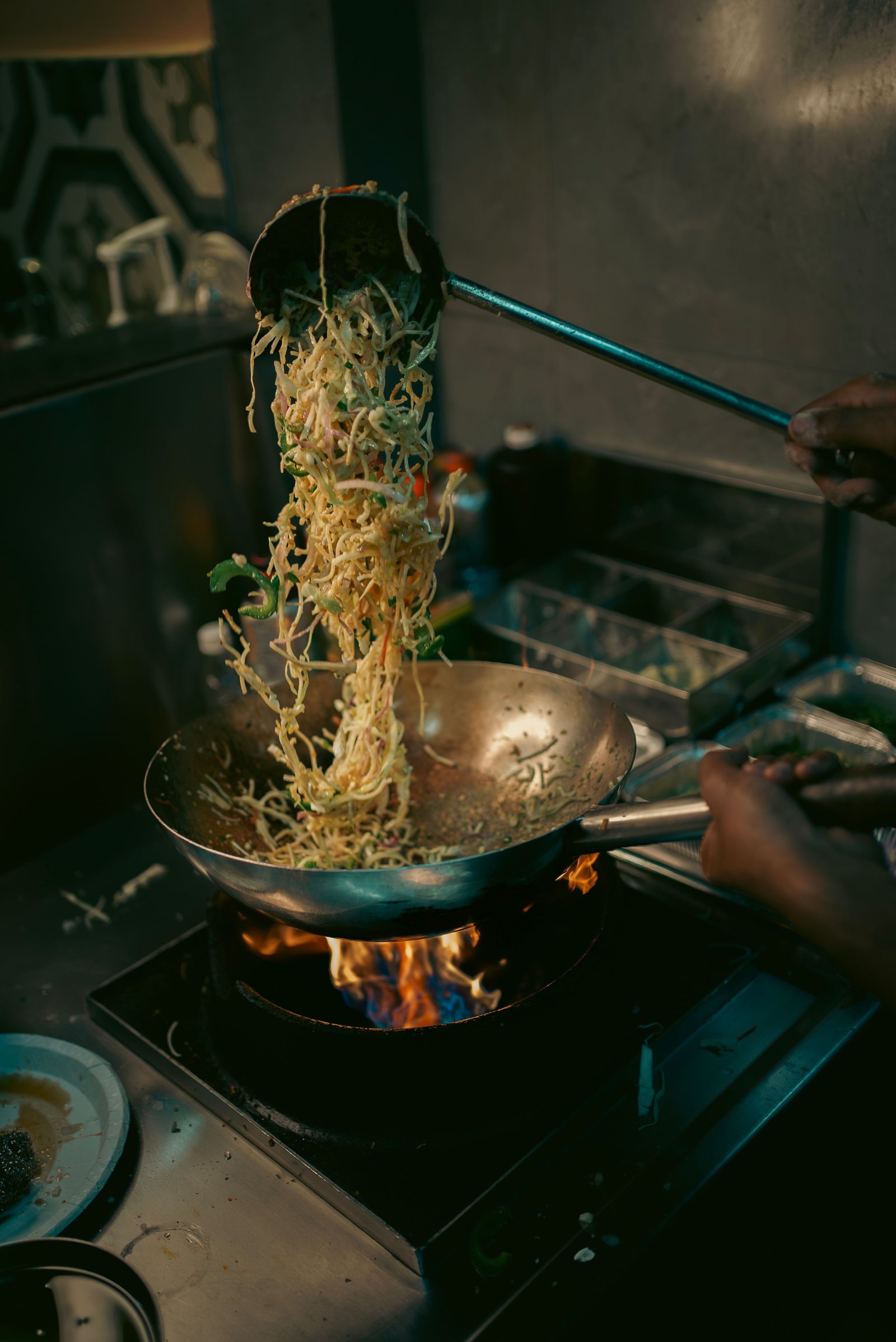 How to Velvet Chicken and Beef for Stir-Fries