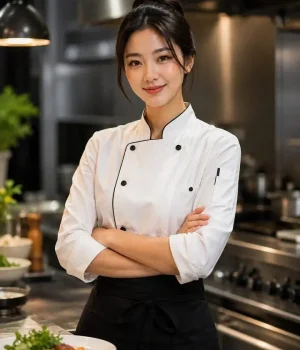 The asian larder